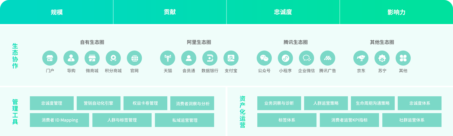 消费者生命周期管理